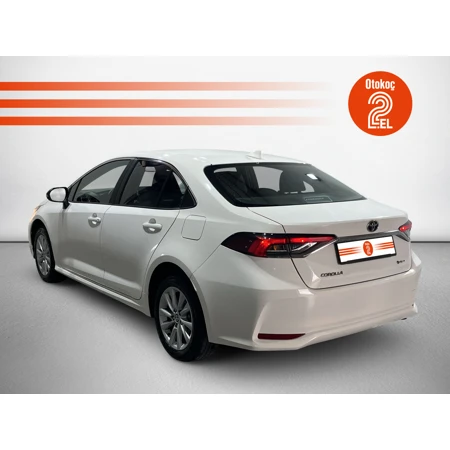 TOYOTA-COROLLA-1.8 HYBRID DREAM E-CVT görsel 8