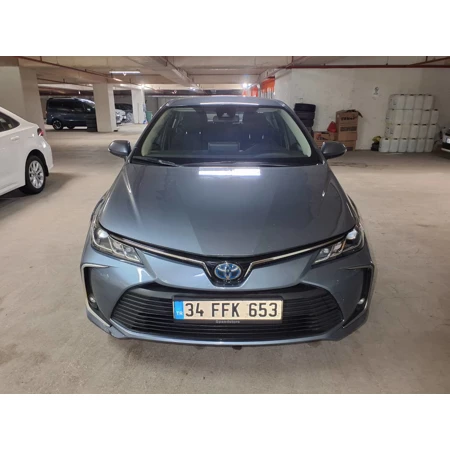Toyota COROLLA 2022 128.538 km
