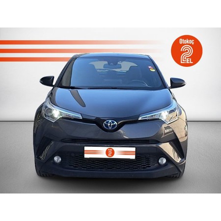 TOYOTA-C-HR-1.8 HYBRID ADVANCE E-CVT - 2