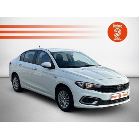 FIAT-EGEA-1.3 MJET II DS 95 HP EASY - 1
