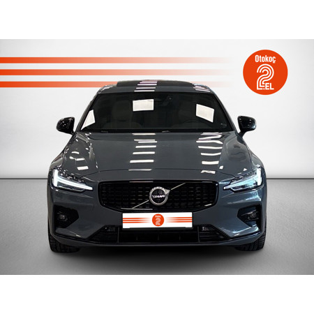 VOLVO-S60-B5 AWD 250HP PLUS, DARK - 2