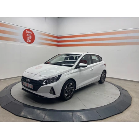 HYUNDAI-I20-1.0 T-GDI 100PS STYLE BENZİN OTO. görsel 3