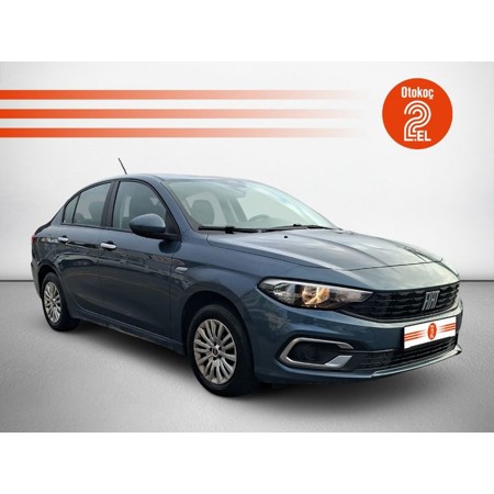 FIAT-EGEA-1.6 MJET 130HP EASY DCT - 1