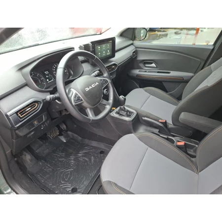 DACIA-SANDERO STEPWAY-STEPWAY EXTREME 1.0 TCE 90BG CVT görsel 4