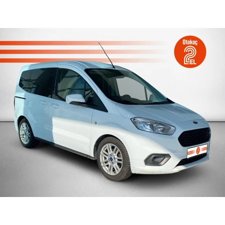 FORD TOURNEO COURIER TITANIUM