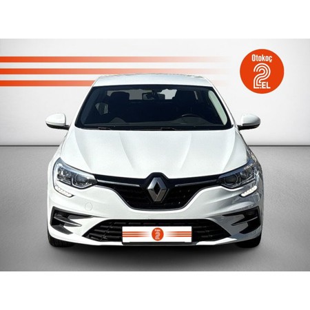 RENAULT-MEGANE-SEDAN JOY 1.5 BLUE DCI 115 bg EDC - 2