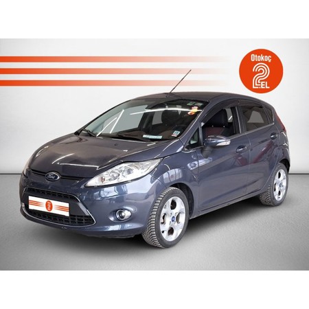 FORD-FIESTA-5K 1.4 68PS TDCi TITANIUM - 3