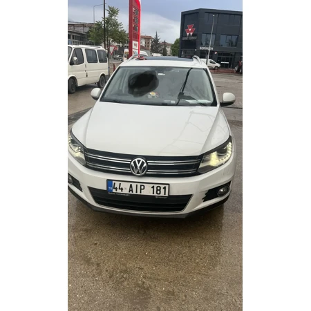 VOLKSWAGEN TIGUAN CUP