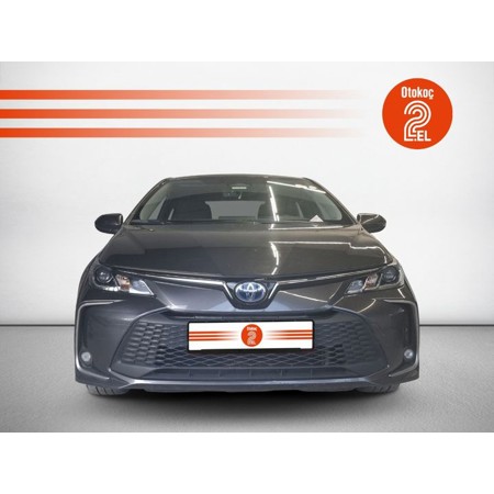 TOYOTA-COROLLA-HYBRID DREAM E-CVT - 2