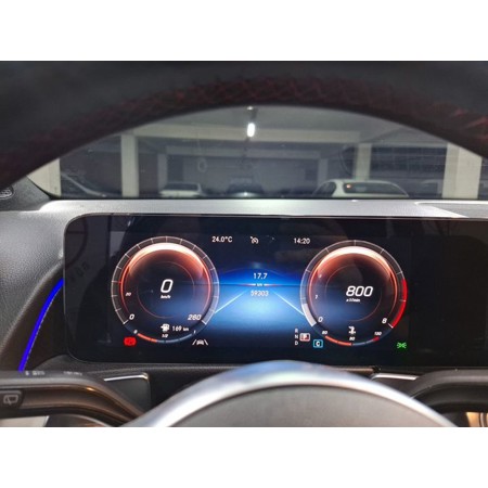 MERCEDES-GLB-1.3 GLB 200 AMG 4MATIC DCT - 1