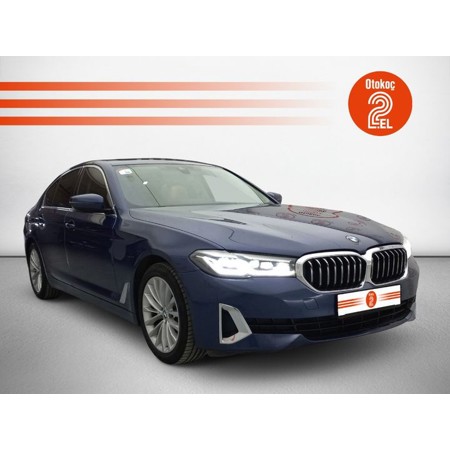 BMW-5 SERISI-1.6 520I LUXURY LINE - 1