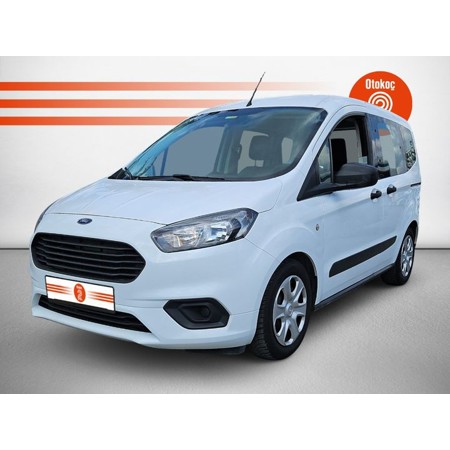 FORD-TOURNEO COURIER JOURNEY-1.5L TDCI 100PS JOURNEY TREND EU6.2 - 3