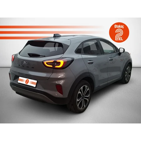 FORD-PUMA-SUV, 1.0L ECOBOOST 125PS, DCT MHEV görsel 11