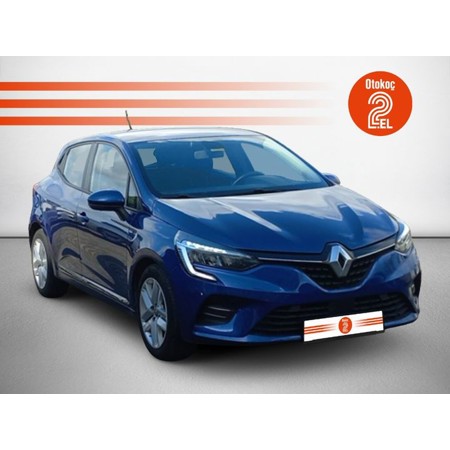 RENAULT-CLIO-Touch 1.0 TCe X-Tronix 90 bg - 1