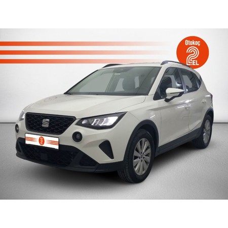 SEAT-ARONA-1.0 ECO TSI 110 HP DSG STYLE - 3