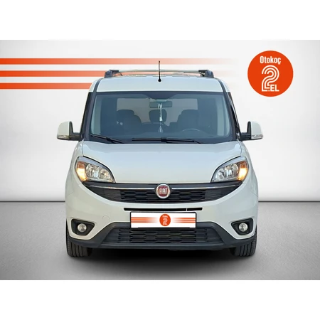FIAT-DOBLO PANORAMA-Yeni 1.6 MJT 105 HP PREMIO