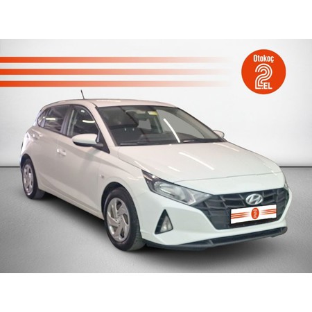 HYUNDAI-I20-1.4 MPI JUMP OTM FL - 1