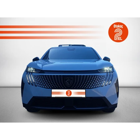 Peugeot 3008 2025 44.551 km