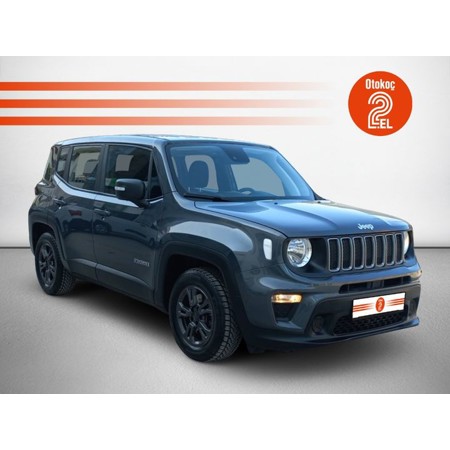 JEEP-RENEGADE-E-HYBRID 1.5 130 HP LONGITUDE DDCT - 1