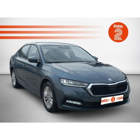 SKODA-OCTAVIA-ELITE 1.5 TSI ACT E-TEC 150 PS DSG - 1