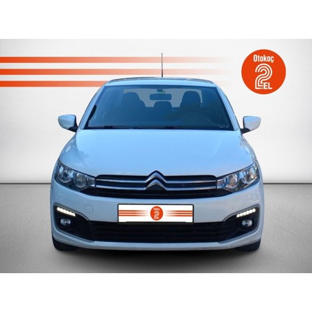 CITROEN-C-ELYSEE-FEEL 1.5 BLUEHDI 100HP EU6.2 - 2