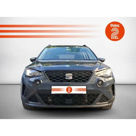 SEAT-ARONA-1.0 ECO TSI 110 HP DSG STYLE