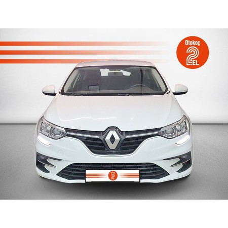 RENAULT-MEGANE-SEDAN JOY 1.5 BLUE DCI 115 bg EDC - 2