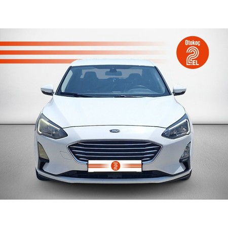 FORD-FOCUS-1.5L TDCI 120PS TREND X AUTO - 2