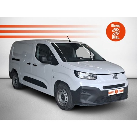 FIAT-DOBLO CARGO-CARGO MAXI 1.5 100 HP BLUEHDI E6.4 - 1