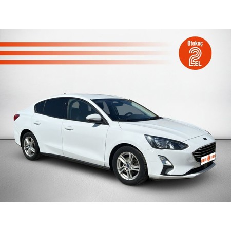 FORD-FOCUS-1.5L TDCI 120PS TREND X AUTO - 1