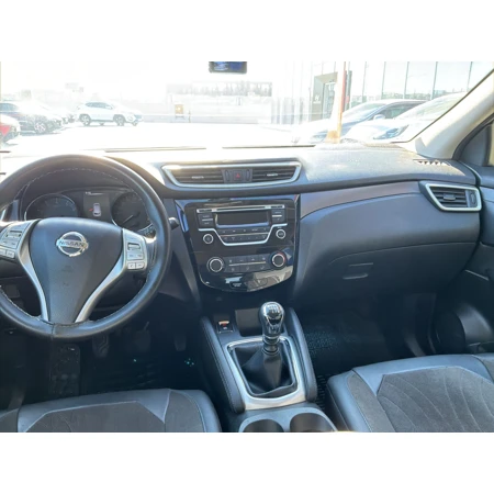NISSAN-QASHQAI-Yeni 1.2 TEKNA TC MT S/S görsel 6