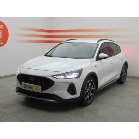 FORD-FOCUS-ACTIVE X 5K1.5L ECOBLUE 115PS 8İLER AT - 3
