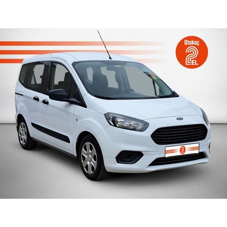 FORD-TOURNEO COURIER JOURNEY-1.5L TDCI 100PS JOURNEY TREND EU6.2 - 1