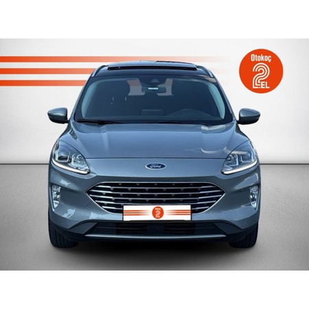 FORD-KUGA-TITANIUM 1.5L ECOBOOST 182PS 8İLERİ AT - 2
