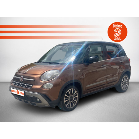 FIAT-500L-1.3 MJ 95HP DUALOGIC POPSTAR - 3