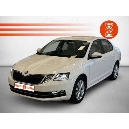 SKODA-OCTAVIA-STYLE 1.6 TDI CR 115 PS DSG GRNTC EU6.2 - 3