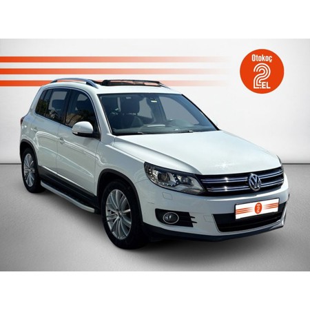 VOLKSWAGEN-TIGUAN-1.4 TSI BMT 160 HP 4X2 CHROME EDI DSG - 1