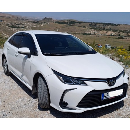 2019 corolla vision paket hatasız - 1