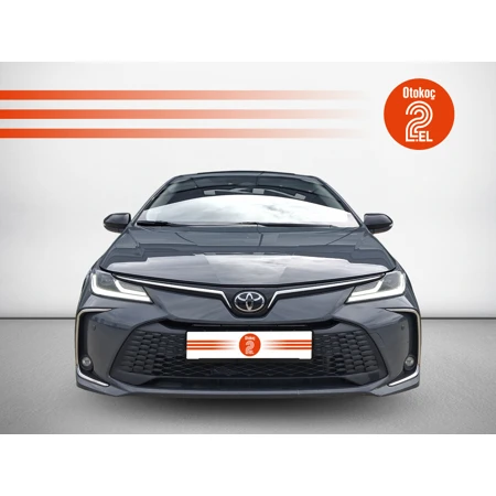 TOYOTA-COROLLA-1.5 FLAME XPACK MULTIDRIVE S görsel 2