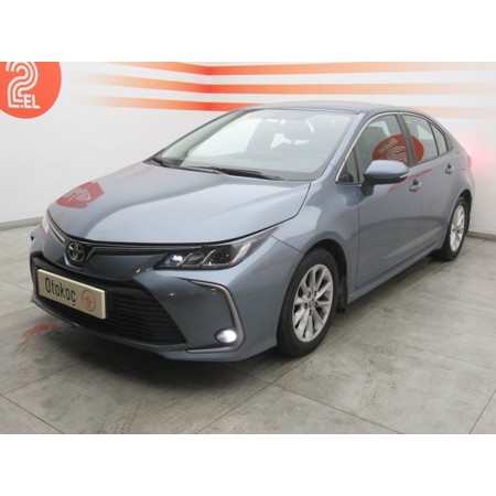 TOYOTA-COROLLA-1.5 DREAM MULTIDRIVE S - 3