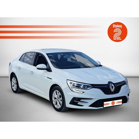RENAULT-MEGANE-SEDAN TOUCH 1.5 BLUE DCI EDC 115 bg - 1