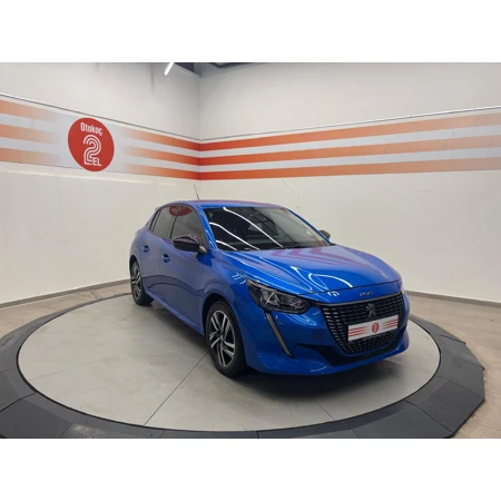 PEUGEOT-208-ALLURE SELECTION 1.2 PURETECH 130HP EAT8