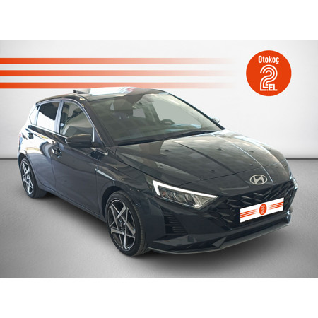 HYUNDAI-I20-1.0 T-GDI 100PS ELITE + NAV BENZİN OTO. - 1