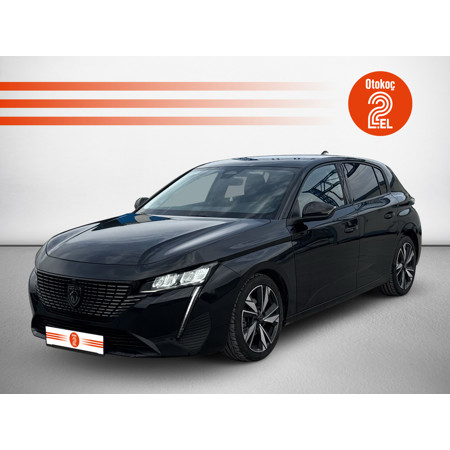 PEUGEOT-308-308 ALLURE 1.2 PURETECH 130HP EAT8 - 3