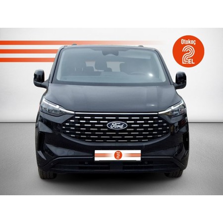 FORD-TOURNEO CUSTOM-KISABGJ 320S 8+1 2.0UPG 170 8AT TITANIUM - 2