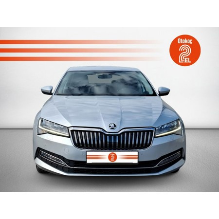 SKODA-SUPERB-1.5 TSI 150 PS DSG ACT PREMIUM - 2