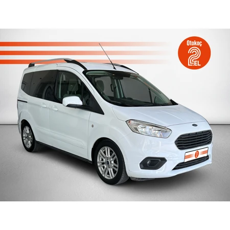 FORD TOURNEO COURIER TITANIUM