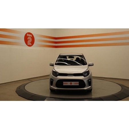 KIA-PİCANTO-1.0L 67PS AMT BENZİNLİ FEEL - 2