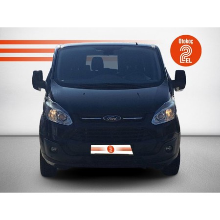 FORD-TOURNEO CUSTOM-300S MINIBUS 8+1 TITANIUM - 2