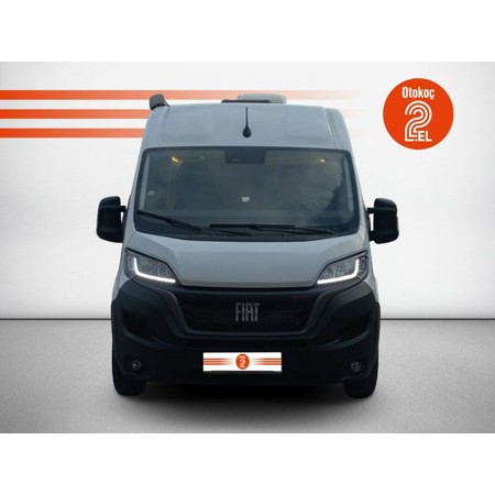 FIAT-DUCATO-VAN MAXI 2.2 MJET3 160HP (15M3)AT-KARAVAN - 2